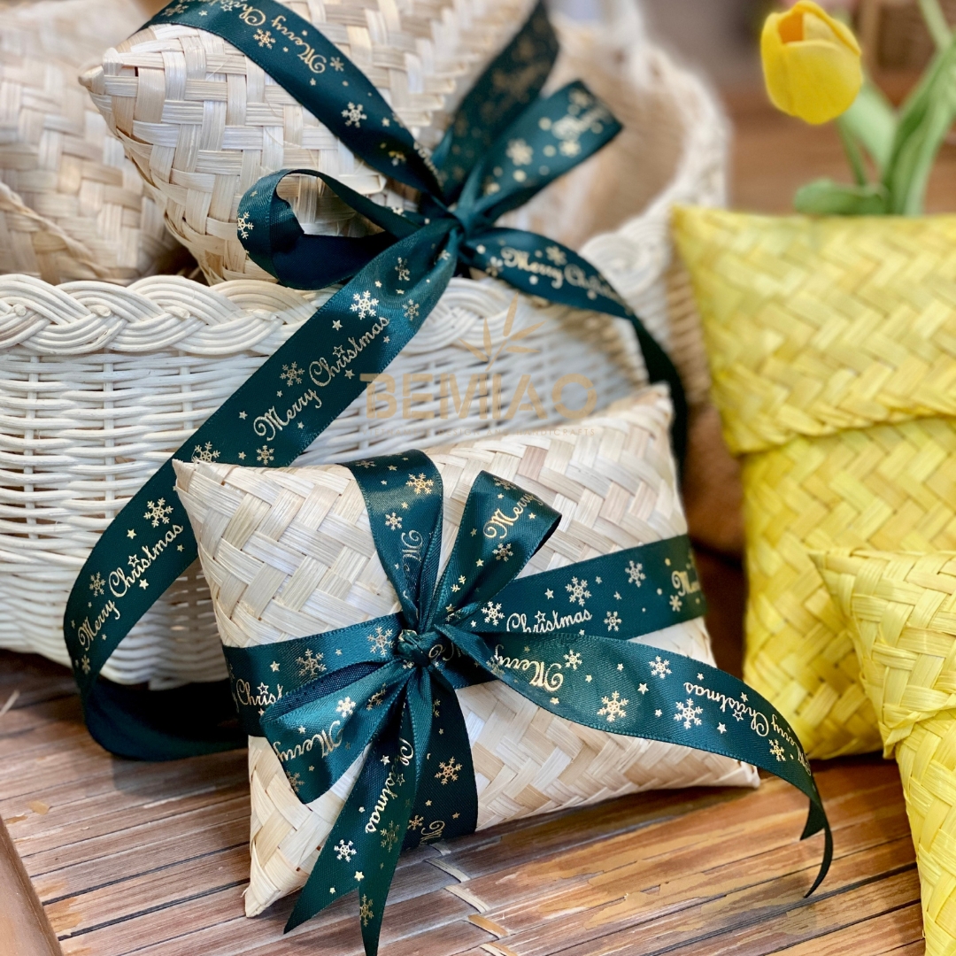 Ví tre - Bamboo wallet - Image 6