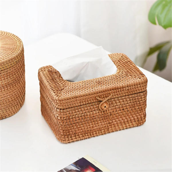 Hộp đựng giấy ăn - Tissue box