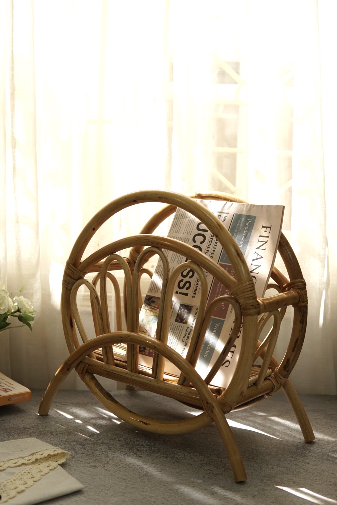 Kệ báo - Bookshelves