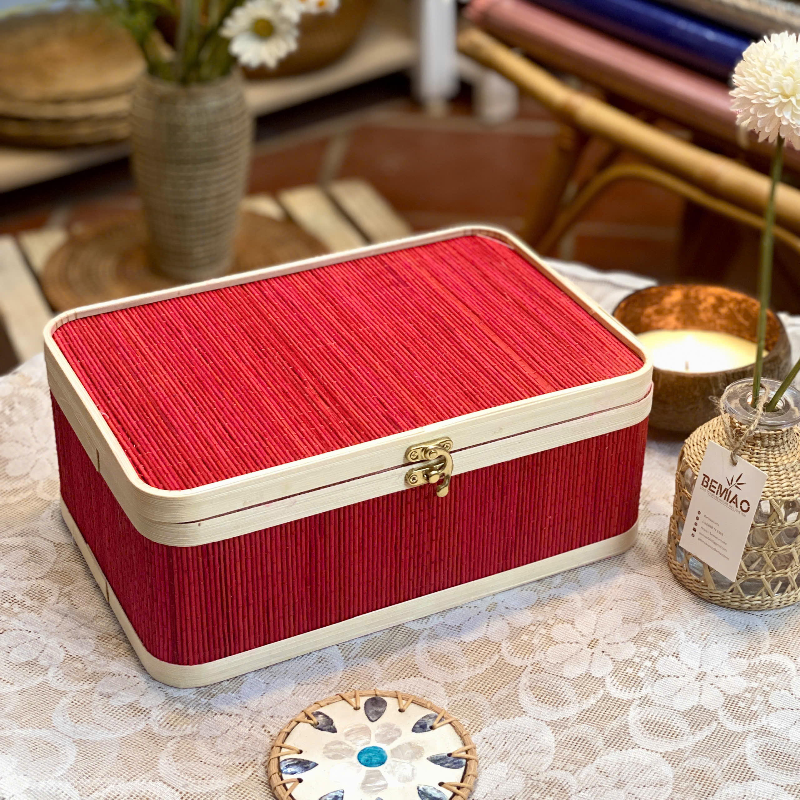 BST Hộp quà Tết - Tet Gift Box Collection