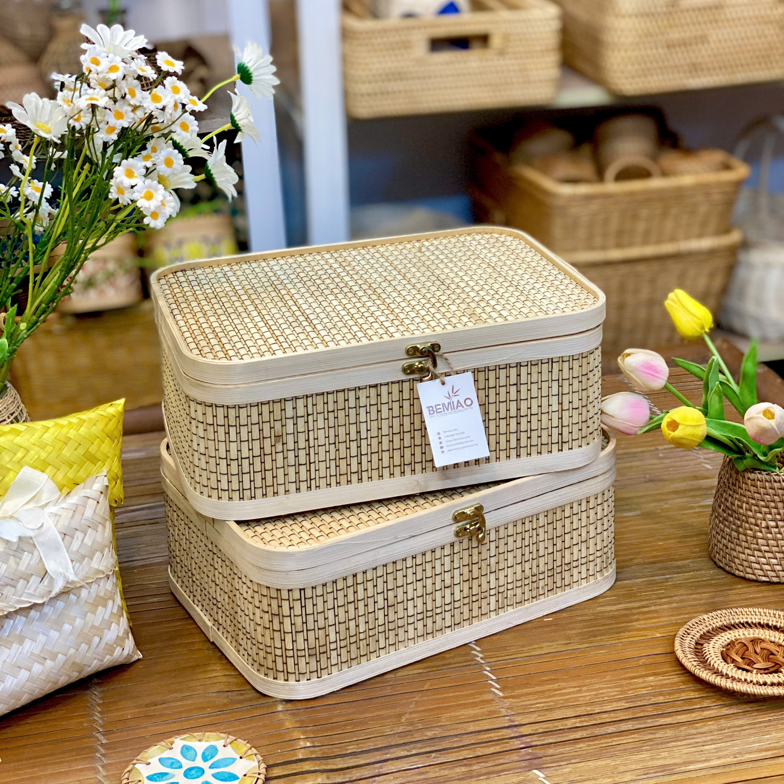 BST Hộp quà Trung thu - Mid-Autumn Festival Gift Box Collection