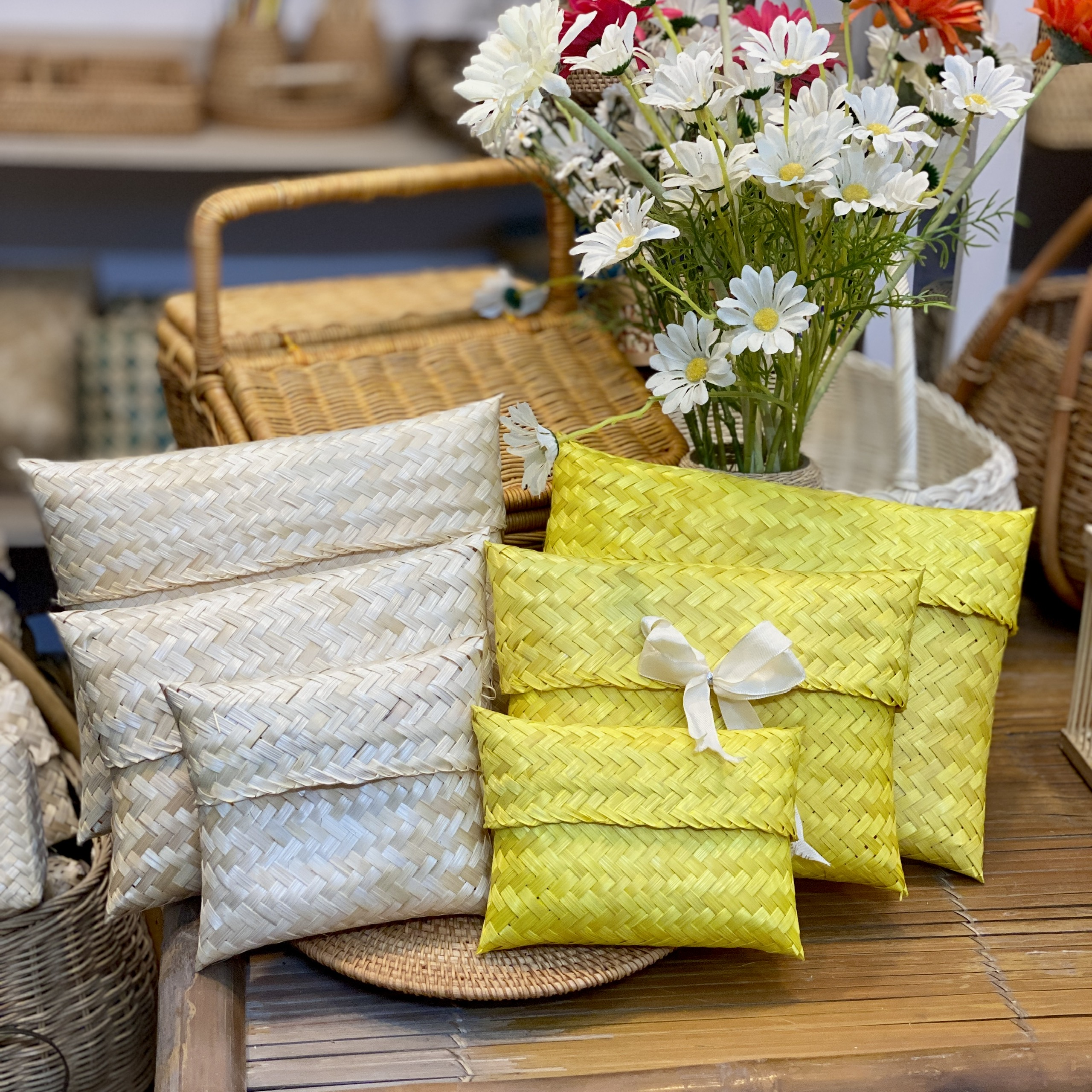 Ví tre - Bamboo wallet - Image 11